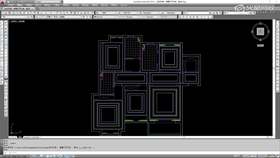7.	欧式风格天花设计---卧室、厨卫C