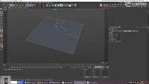 1.7 C4D三维人物模型身体制作 05
