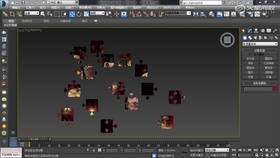 制作拼图小游戏讲解