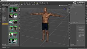 40制作纹身贴图