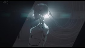 攻壳机动队特效解析