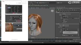 2.1 毛发高阶深入制作 05