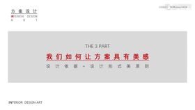 室内方案进阶—如何快速做出好方案