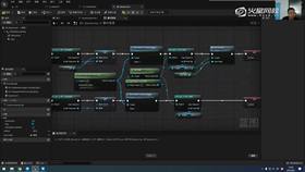 2.7 UE5蓝图UI控件添加删除逻辑