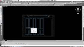 7.	欧式风格立面设计---主卧衣柜C