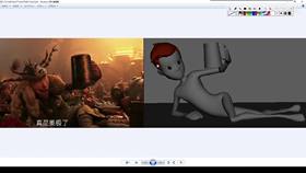 2.3 影视角色动画pose作业及挑选点评