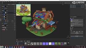 3.4  原画案例sp贴图03