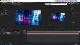 4.4 赛博朋克风格案例02