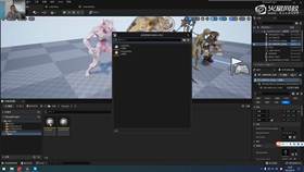 5.5 骨骼重定向 02