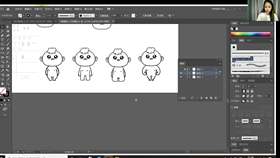 IP形象气质树立(轮廓)法