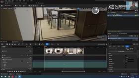 5.3 UE5蓝图关卡序列应用 03