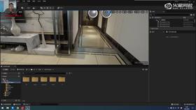 5.1 UE5蓝图关卡序列应用 01