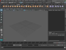 小球弹跳动画 01