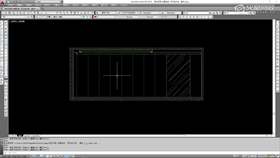 现代风格方案实战--01客餐厅立面04