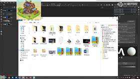2.3 原画案例sp贴图02