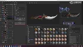 5.6 武器案例材质制作05