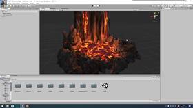 3.4 传送门特效案例 01