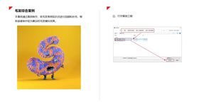 毛发案例制作