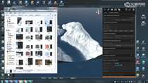 1.4 worldcreator软件讲解 02