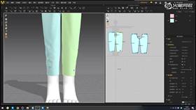 2.7 MD制作衣服案例07