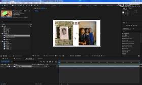 4--图层属性与关键帧动画