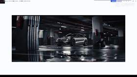 1.2 汽车渲染案例 02