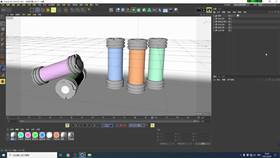 C4D灯光的创建与种类