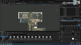 2.3 UE5蓝图小地图逻辑讲解