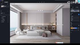 1.4 D5渲染器PBR材质系统与材质库应用 01