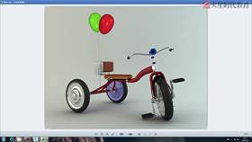 综合案例——童车1