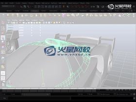 硬表面建模02