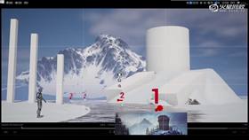 4.4 写实森林场景搭建 02