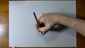 3D艺术,手绘钻戒