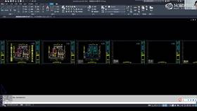 2.6 地面材料与天花吊顶图(六)