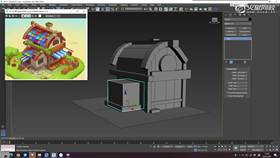 2.3 原画案例形体塑造02