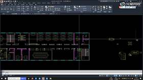 4.4 办公空间天花吊顶 01
