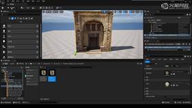 1.2 样条线蓝图01