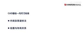 内尺寸标注