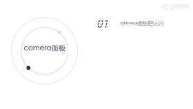 3.camera面板1