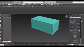 3ds Max--建模材质及渲染