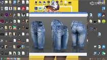 5.1 Marvelous Designer软件制作牛仔裤 01