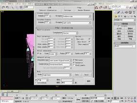 讲解V-Ray发光贴图卷展栏的参数
