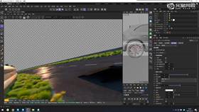 3.3 汽车室外案例03