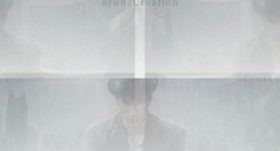 雨中效果