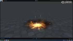 3.5 地裂爆炸效果 05