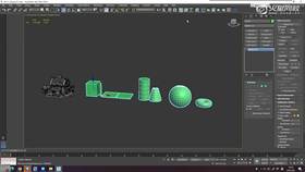 4.2 原画案例光滑组uv断开01