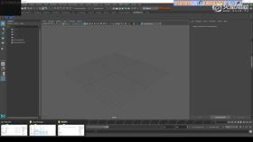 5.1 Maya材质调节制作讲解