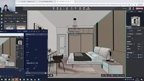 3.4 门衣柜设计03
