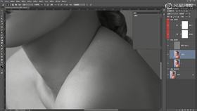 11.女性肤色与质感下