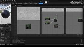 2.2 UE5材质球节点功能讲解 05